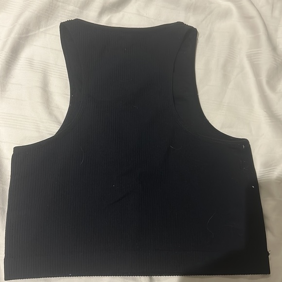 Brand new garage tank top size s colour black - Picture 2 of 3